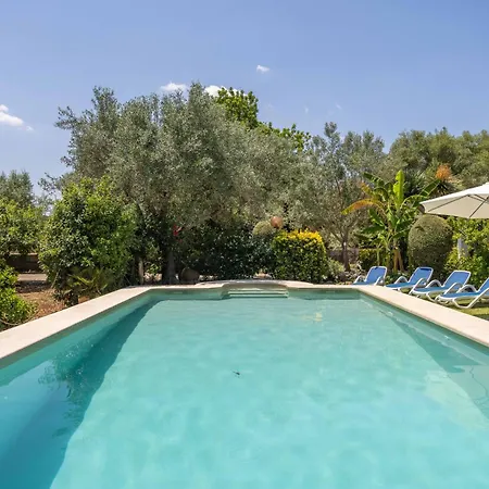 Вілла Boseta By Sunvillas Mallorca Польєнса