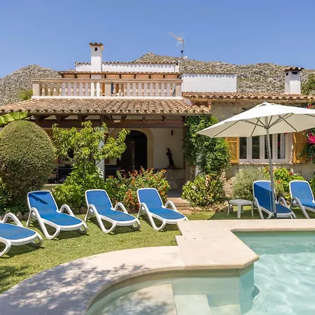 Вілла Boseta By Sunvillas Mallorca