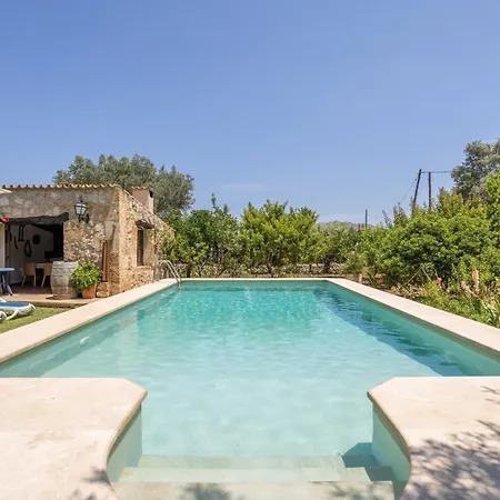 Вілла Boseta By Sunvillas Mallorca Польєнса