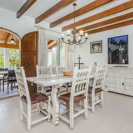 Вілла Boseta By Sunvillas Mallorca