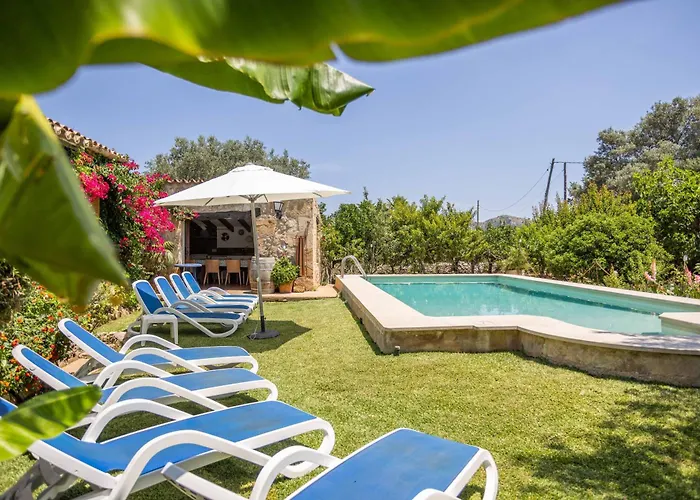 别墅 Boseta By Sunvillas Mallorca 波连斯萨