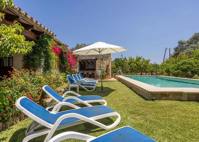 Boseta By Sunvillas Mallorca 别墅