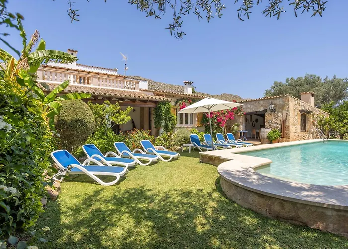 Boseta By Sunvillas Mallorca 别墅 *