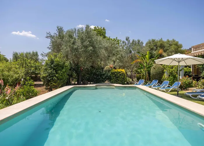 别墅 Boseta By Sunvillas Mallorca 波连斯萨