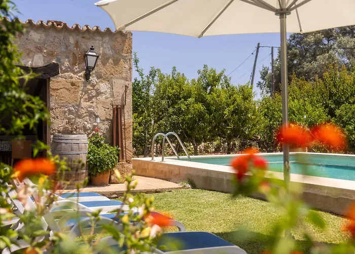 Boseta By Sunvillas Mallorca 波连斯萨