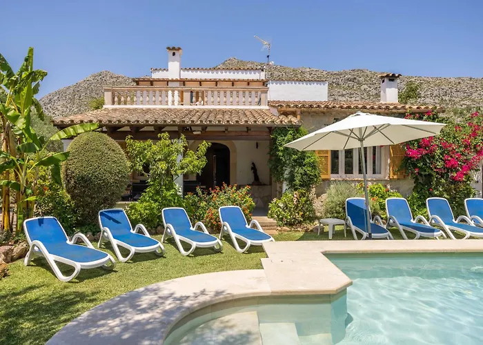 别墅 Boseta By Sunvillas Mallorca