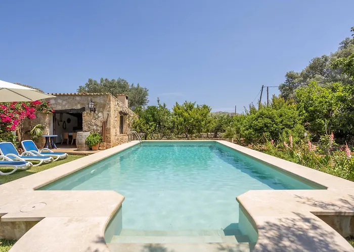 别墅 Boseta By Sunvillas Mallorca 波连斯萨