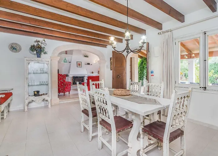 Boseta By Sunvillas Mallorca 别墅 *