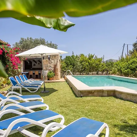 Willa Boseta By Sunvillas Mallorca Pollensa