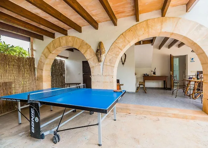 Boseta By Sunvillas Mallorca Вилла Польенса