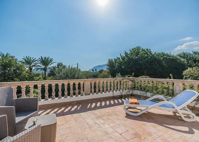 Boseta By Sunvillas Mallorca Польенса