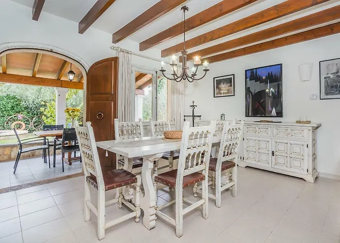 Вилла Boseta By Sunvillas Mallorca