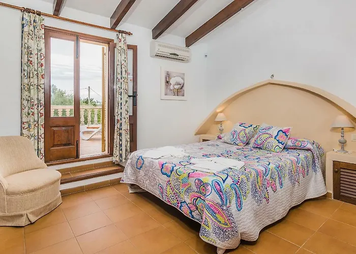 Вилла Boseta By Sunvillas Mallorca Польенса