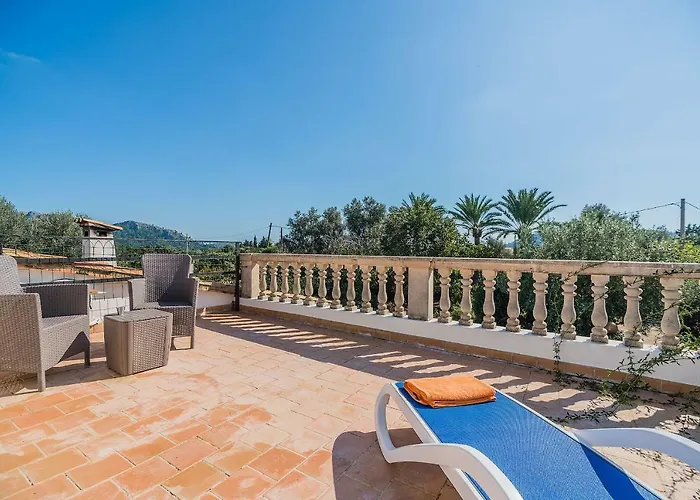 Boseta By Sunvillas Mallorca Вилла *