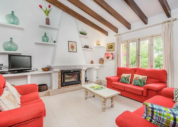 Вилла Boseta By Sunvillas Mallorca